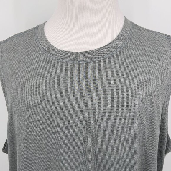 Alaskan Hardgear By Duluth Trading Co 2XL Gray Sleeveless Shirt Standard Fit 100 - Picture 1 of 6